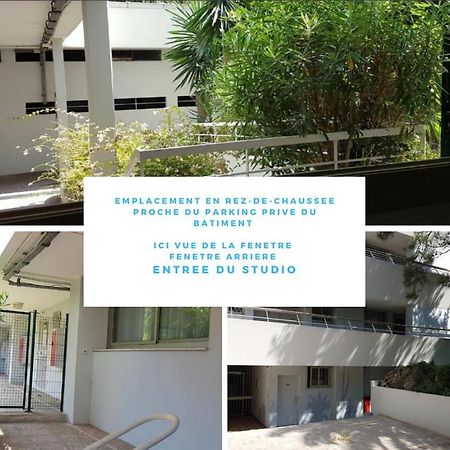 Venus - Climatise - Marina Baie Des Anges Apartment Villeneuve-Loubet Exterior foto