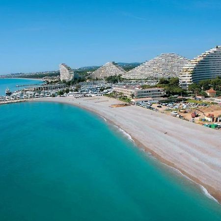 Venus - Climatise - Marina Baie Des Anges Apartment Villeneuve-Loubet Exterior foto