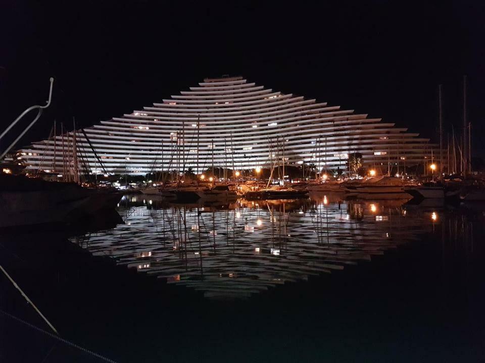 Venus - Climatise - Marina Baie Des Anges Apartment Villeneuve-Loubet Exterior foto