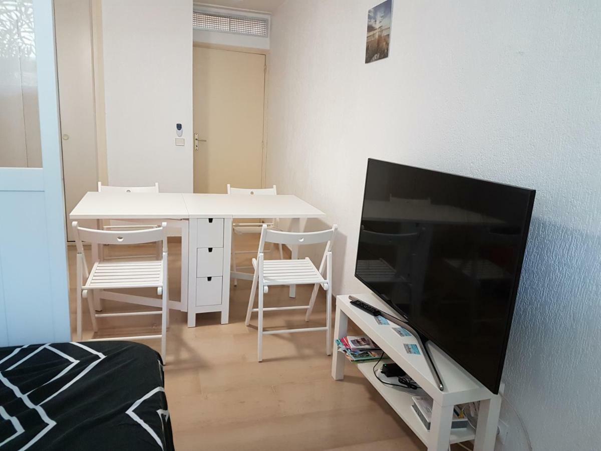 Venus - Climatise - Marina Baie Des Anges Apartment Villeneuve-Loubet Exterior foto